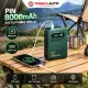 Bơm Lốp Kiêm Kích Bình Yesper M3 Đa Năng slide 4
